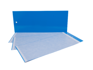 Pièges collants bleus