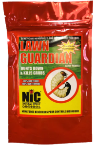 Nématodes - Gardiens des pelouses