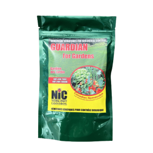 Nématodes – Gardiens des jardins